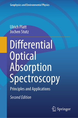 Differential Optical Absorption Spectroscopy: P... 3662686376 Book Cover