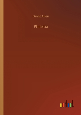 Philistia 3734065887 Book Cover