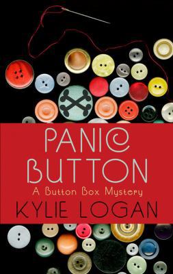 Panic Button [Large Print] 1410459608 Book Cover