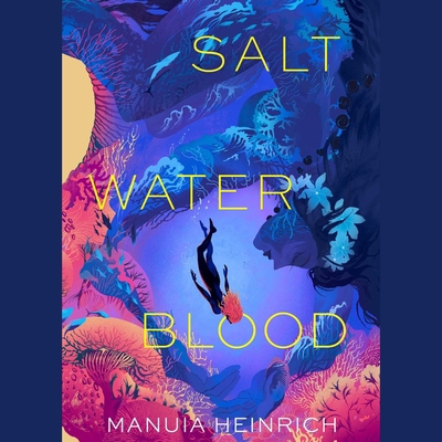 Salt Water Blood 1668183935 Book Cover