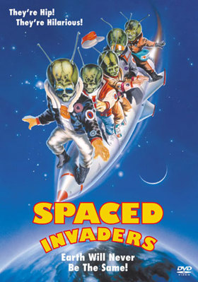 Spaced Invaders            Book Cover