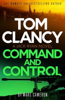 Tom Clancy Command and Control 1408727854 Book Cover