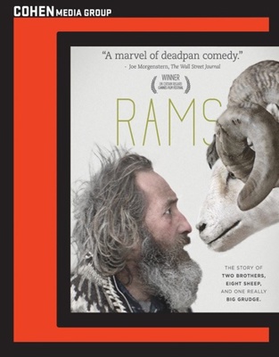 Rams [Icelandic] B01DALQ180 Book Cover