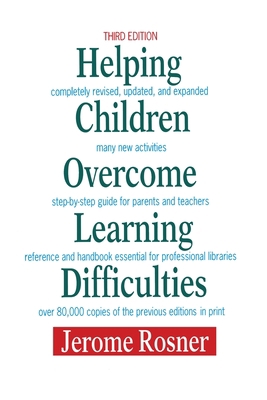 Helping Children Overcome Learning Difficulties 143923180X Book Cover