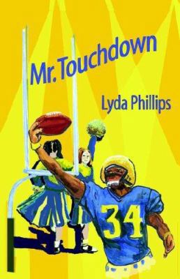 Mr. Touchdown 0595359000 Book Cover