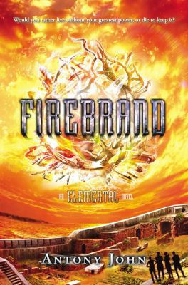 Firebrand: An Elemental Novel 0803736835 Book Cover