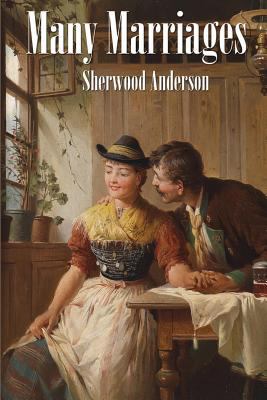 Many Marriages 1515419398 Book Cover