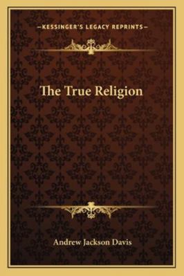 The True Religion 1162834366 Book Cover