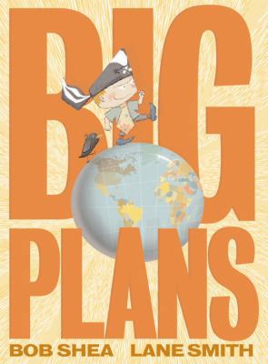 Big Plans 1423111001 Book Cover