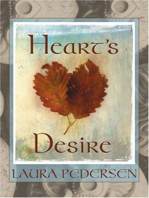 Heart's Desire [Large Print] 0786281669 Book Cover
