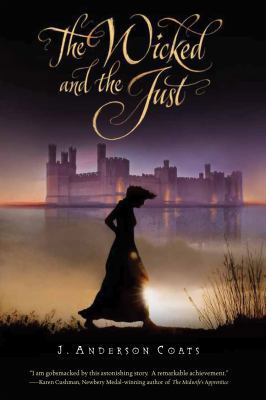 The Wicked and the Just 0544022211 Book Cover