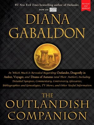 The Outlandish Companion (Revised and Updated) 0385685246 Book Cover