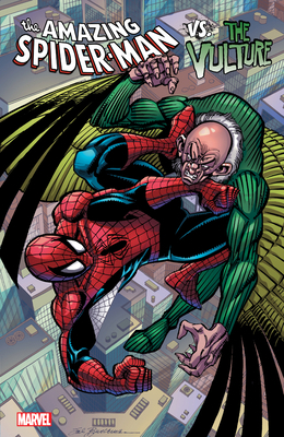 Spider-Man vs. the Vulture 1302907069 Book Cover
