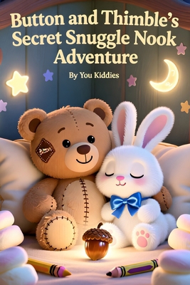 Button and Thimble's Secret Snuggle Nook Adventure B0FRY6TXRW Book Cover