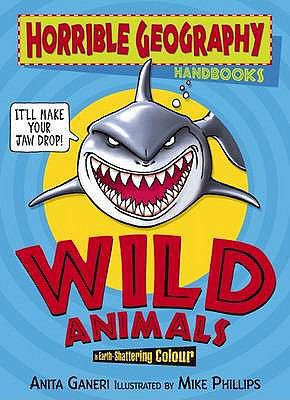 Wild Animals. Anita Ganeri 1407103385 Book Cover