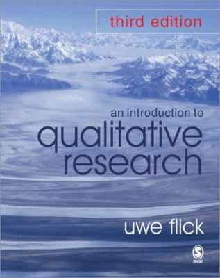 An Introduction to Qualitative Research 141291146X Book Cover