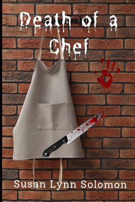 Death Of A Chef B0F84B1PWG Book Cover