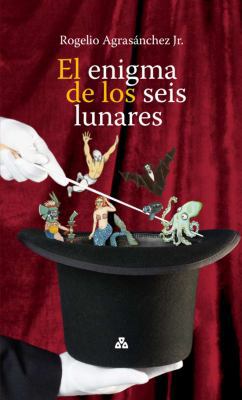 Paperback El Enigma de Los Seis Lunares [Spanish] Book