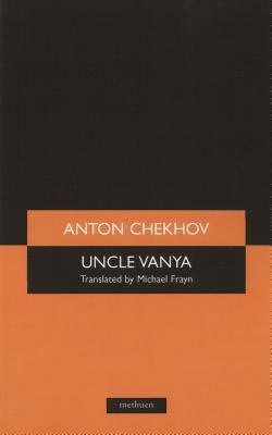 Uncle Vanya 0413159507 Book Cover
