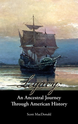 Legacy: An Ancestral Journey Through American H... B0B47QDP36 Book Cover