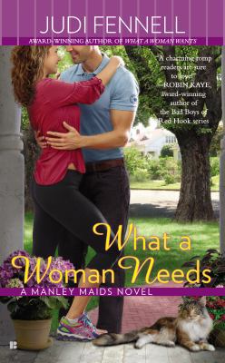 What a Woman Needs 0425268306 Book Cover