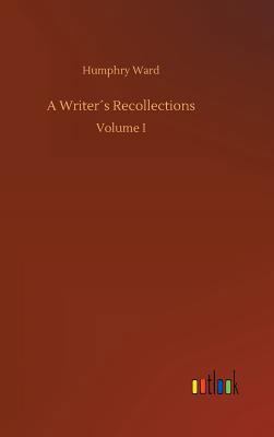 A Writer´s Recollections 3732643573 Book Cover