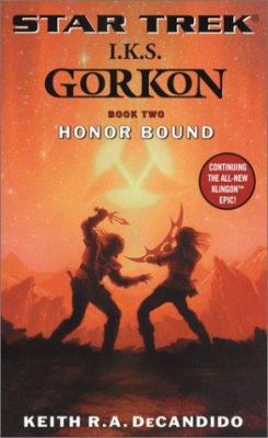 Honor Bound 0743457161 Book Cover