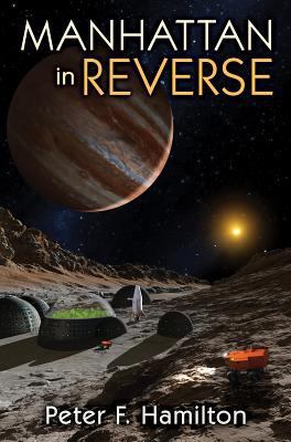 Manhattan In Reverse 1596064404 Book Cover