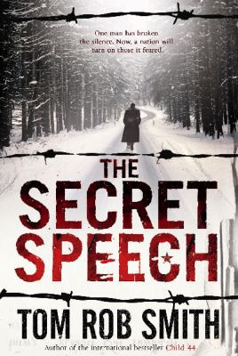The Secret Speech 1847371299 Book Cover