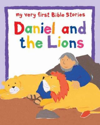 Daniel and the Lions 0745960286 Book Cover