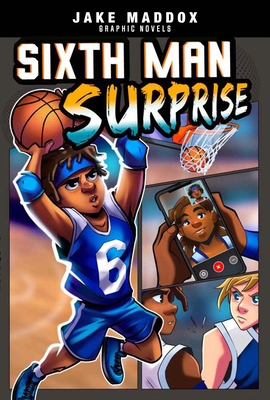 Sixth Man Surprise 1666341266 Book Cover