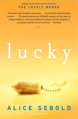 Lucky B007C4OZJE Book Cover