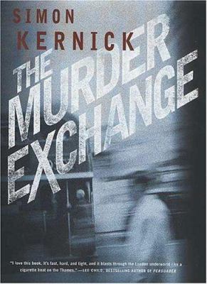 The Murder Exchange 0312314035 Book Cover
