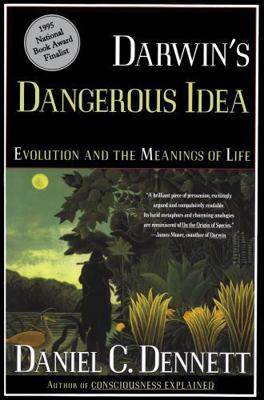Darwin's Dangerous Idea: Evolution and the Mean... B00A2P8H2Q Book Cover