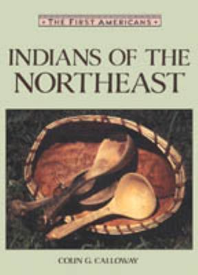 Indians of the Northeast 0816023891 Book Cover