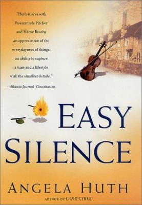 Easy Silence 0312268122 Book Cover