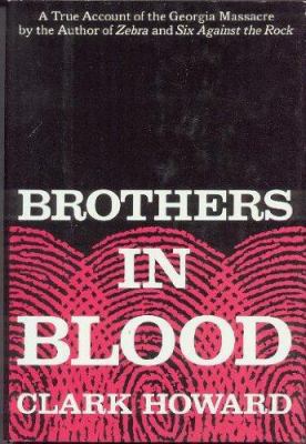 Brothers in Blood 0312106106 Book Cover