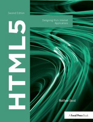 HTML5: Designing Rich Internet Applications 1138416916 Book Cover