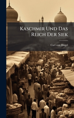 Kaschmir Und Das Reich Der Siek 1024628809 Book Cover
