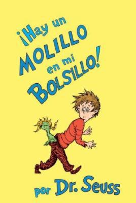 Hay Un Molillo En Mi Bolsillo! [Spanish] 1933032251 Book Cover