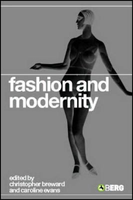 Fashion and Modernity 1845200276 Book Cover