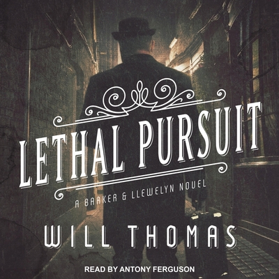 Lethal Pursuit 1665207043 Book Cover