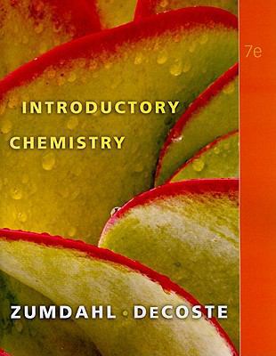 Introductory Chemistry 0538736399 Book Cover