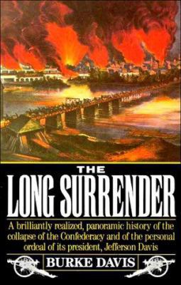The Long Surrender 0679724095 Book Cover