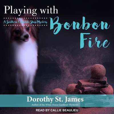 Playing with Bonbon Fire B08Z5LSKNW Book Cover
