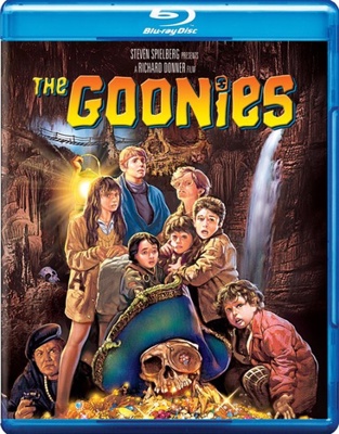 The Goonies B005KQVDH8 Book Cover