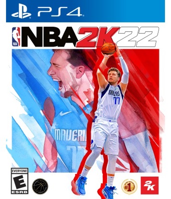 NBA 2K22 B098Y94S29 Book Cover