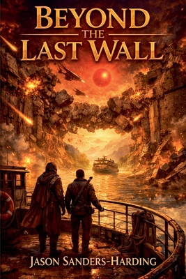 Beyond the Last Wall B0CY1V3Y42 Book Cover