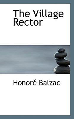 The Village Rector 1117564355 Book Cover