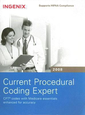 Current Procedural Coding Expert: CPT Codes wit... 1601510098 Book Cover